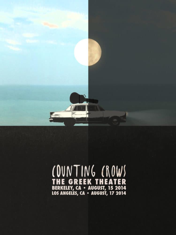 The Greek + Counting Crows