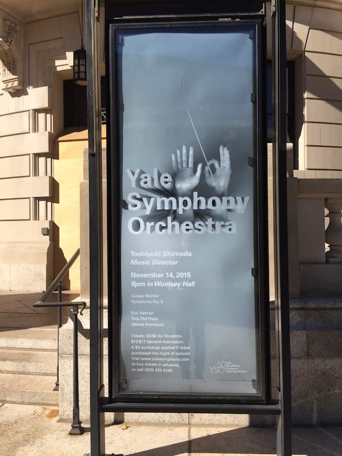 Yale Symphony Orchestra